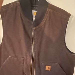 Vintage Carhartt Vest